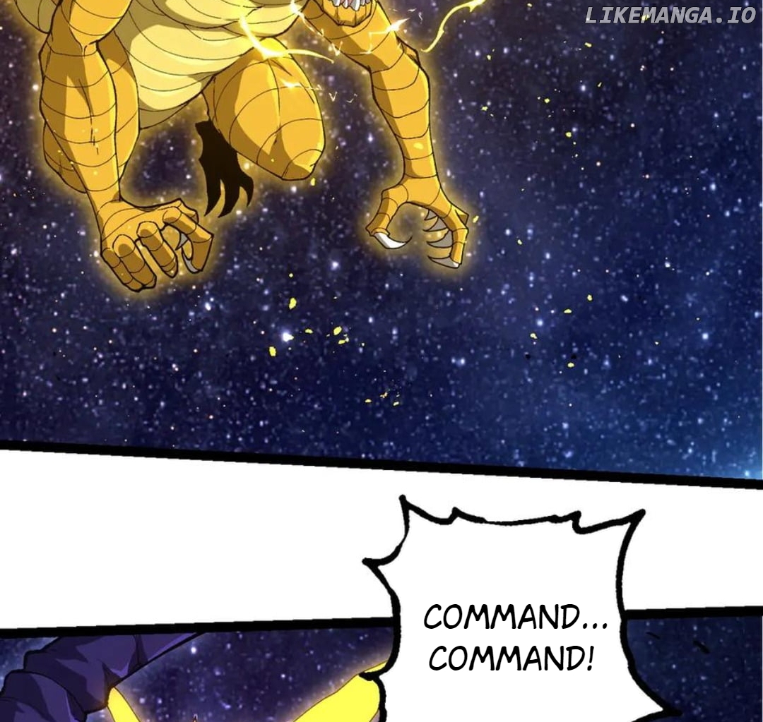 Evolution Begins With A Big Tree Chapter 381 - page 21
